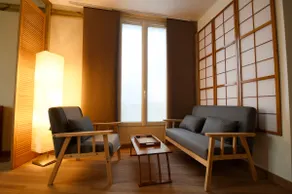 The Romantic Lotus Suite with Private Hot Tub - Image 2