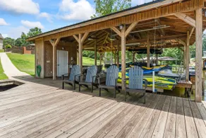 Dockside Dream on Lake Sinclair – Swimming Dock - Image 2
