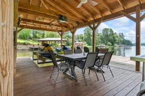 Dockside Dream on Lake Sinclair – Swimming Dock - Image 3