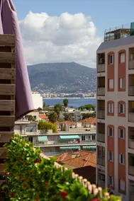 The ”Cocon niçois” - 2 air-conditioned rooms - sea view - Image 5