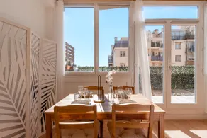 The ”Cocon niçois” - 2 air-conditioned rooms - sea view - Image 3