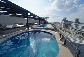 Stylish 1BHK+Workspace|Infinity Pool+WiFi&Parking. - Image 5