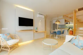 [New Deluxe Duplex] 5 minutes walk Castillo Beach - Image 3