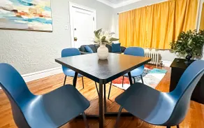Cozy & Stylish Apt for 4 Near City+Airport - Image 3