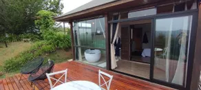 Chalet 1 with hydro, view and hot/cold split - Image 3