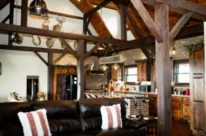 10 Acre Blufftop Getaway 4BR 2BA - Image 4