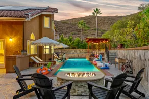 Mountain View Haven•Solar Heated Pool•Spa•2 Game R - Image 2