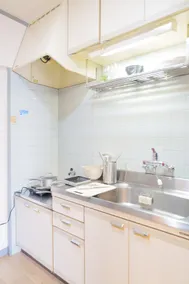 [NEW OPEN!] Near Suizenji Park | Direct to Kumamoto Castle by tram! Quiet 1DK - Image 3