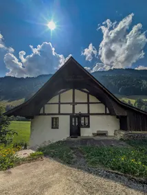 Rustic house in the heart of nature-Jaun/Charmey - Image 3