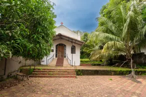 The Mago place, Anjuna|Jacuzzi|PoolView|Kitchen - Image 3