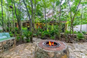 Villa in the Jungle with Cenote ~ Eco-Sustainable ~ Wi-Fi ~ A/C - Image 2