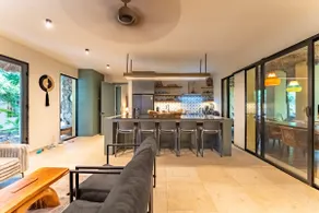 Villa in the Jungle with Cenote ~ Eco-Sustainable ~ Wi-Fi ~ A/C - Image 5