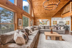8BR Water View - Hot Tub 6 acres - Image 5