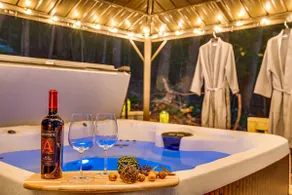 Secluded·Hot Tub·Pet Friendly·EV Charger·Fire Pit - Image 2