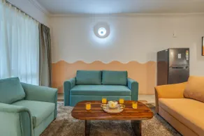 Velvet 1BHK, Arpora by Limestays - Image 2