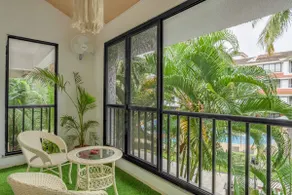 Velvet 1BHK, Arpora by Limestays - Image 5