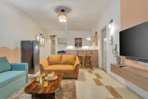 Velvet 1BHK, Arpora by Limestays - Image 3