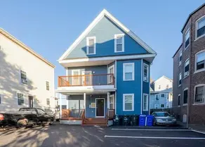 Boston 4BR Escape w/Parking| Downtown Access 233/3 - Image 2