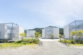 Parking for 3 cars / up to 7 people / Stylish private accommodation ”CAN LI ASSO E” that looks great in the nature of Minami Aso - Image 3