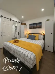 Stylish Guesthouse 2BR/2BA w/ Coffee Bar/ Free PKG - Image 3