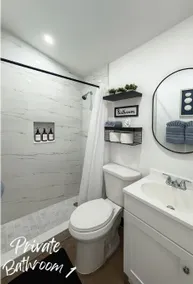 Stylish Guesthouse 2BR/2BA w/ Coffee Bar/ Free PKG - Image 5