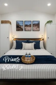 Stylish Guesthouse 2BR/2BA w/ Coffee Bar/ Free PKG - Image 2