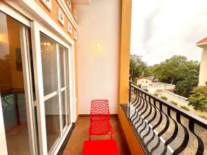 1BHK Apartment Siolim | Pool nr Morjim | Mirashya - Image 4
