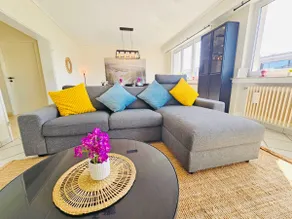 Chic Urban Stay 2BR with parking- BEL4 - Image 3