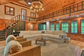 Delaware River Cabin on 2 Acres with Fire Pit - Image 4
