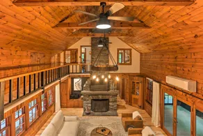 Delaware River Cabin on 2 Acres with Fire Pit - Image 3
