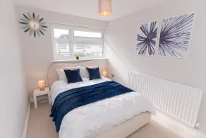 3-Bed Home | Parking | Garden | Near NEC & Station - Image 4