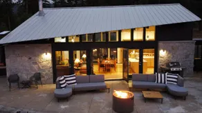 Modern Mountain Home · Big Views · EV · Love Dogs - Image 2