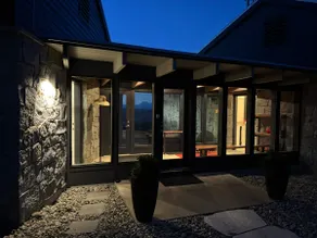 Modern Mountain Home · Big Views · EV · Love Dogs - Image 4