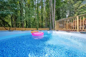 Dual-unit 6BR Pool Home w/ Games Near Airport - Image 4
