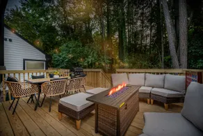 Dual-unit 6BR Pool Home w/ Games Near Airport - Image 3