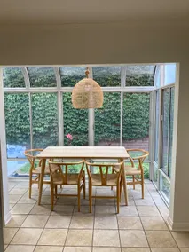 Walkable Belmont Heights Bungalow w Laundry - Image 4