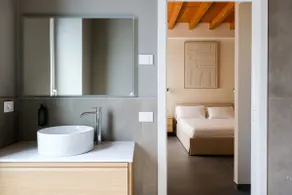 Tower Double Suite - 3 min walk to Bernina Express - Image 4