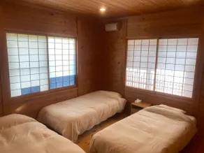 A private unmanned inn where you can enjoy the starry sky and nature | WiFi available | 6 people | Coco Akita Kogen - Image 4