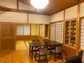 A private unmanned inn where you can enjoy the starry sky and nature | WiFi available | 6 people | Coco Akita Kogen - Image 3