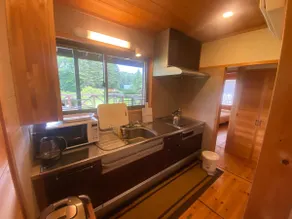 A private unmanned inn where you can enjoy the starry sky and nature | WiFi available | 6 people | Coco Akita Kogen - Image 5