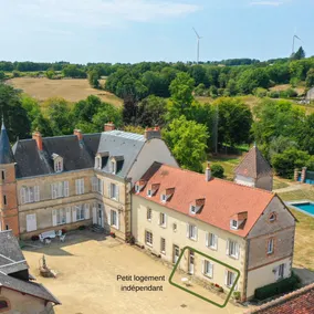Gîte du Petit Logement - 4 people - Image 3
