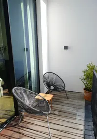 DAM8 Elegant Duplex, Terrace, Heart of Antwerp - Image 3