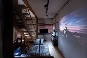 Kyoto/Near Arashiyama/4 min Sta/6 Guests/Projector - Image 2