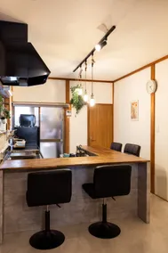 Kyoto/Near Arashiyama/4 min Sta/6 Guests/Projector - Image 3