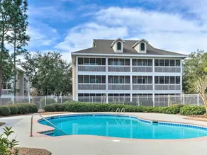 2BR/2BA Condo, Golf Course View, Southport, NC - Image 2