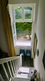 Charming loft-style studio with balcony and sea view - Image 3
