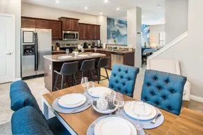 Modern 4BR Townhome | Walk to Stadium | Spacious - Image 2