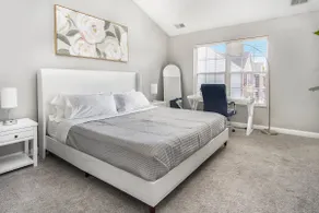 Modern 4BR Townhome | Walk to Stadium | Spacious - Image 4