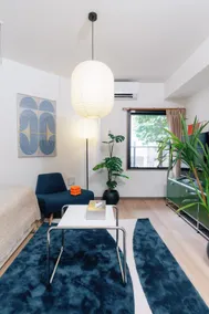 15 min to Shinjuku/Ikebukuro # 2 min to station # Designer Hotel # 303 ・ 2 guests - Image 3