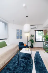 15 min to Shinjuku/Ikebukuro # 2 min to station # Designer Hotel # 303 ・ 2 guests - Image 4